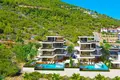 Dom 2 pokoi 178 m² Alanya, Turcja