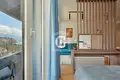 Mieszkanie 1 pokój 38 m² w Becici, Czarnogóra
