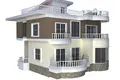 Вилла 5 комнат  Аланья, Турция