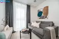 2 room apartment 28 m² Vilnius, Lithuania