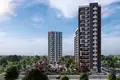 2 bedroom apartment 71 m² Mezitli, Turkey