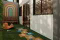 2 bedroom apartment 37 m² Regiao Imediata de Presidente Prudente, Brazil