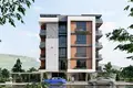 Wohnung 2 zimmer 58 m² Konyaalti, Türkei
