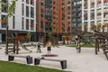 Mieszkanie 3 pokoi 78 m² Moskwa, Rosja