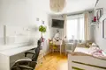 Appartement 2 chambres 47 m² Varsovie, Pologne