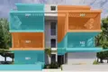 Mieszkanie 2 pokoi 110 m² Nikozja, Cypr