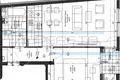 Квартира 2 комнаты 54 м² Город Загреб, Хорватия