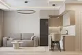 Apartamento 2 habitaciones 47 m² Budva, Montenegro