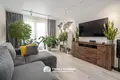 Wohnung 2 zimmer 57 m² Minsk, Belarus