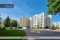 Квартира 2 комнаты 50 м² Утена, Литва