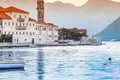 Wohnung 1 Schlafzimmer 58 m² Tivat, Montenegro