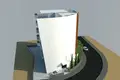 Квартира 2 комнаты 50 м² Demos Agiou Athanasiou, Кипр