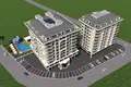 Penthouse 3 zimmer 120 m² Muratpasa, Türkei