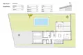 Dom 5 pokojów 156 m² Algorfa, Hiszpania
