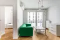 Apartamento 2 habitaciones 40 m² en Varsovia, Polonia