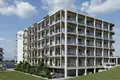 Mieszkanie 2 pokoi 45 m² Mouttagiaka, Cypr