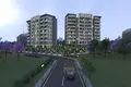 Apartamento 2 habitaciones 49 m² Mezitli, Turquía