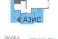 2 bedroom apartment 78 m² Nesebar, Bulgaria