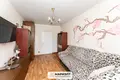Wohnung 4 zimmer 76 m² Minsk, Belarus