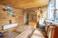 2 room apartment 52 m² Kalodziscanski sielski Saviet, Belarus