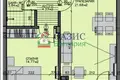 Appartement 2 chambres 71 m² Bourgas, Bulgarie