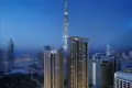 Kompleks mieszkalny New high-rise residence The Edge with swimming pools and a panoramic view close to the places of interest, Business Bay, Dubai, UAE