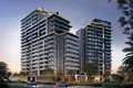 Residential complex New Hillgate Residence with swimming pools and kids' playgrounds, Dubai Silicon Oasis, UAE