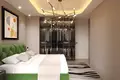 Appartement 3 chambres 130 m² Mezitli, Turquie