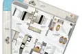 Wohnung 2 Schlafzimmer 136 m² Dubai, Vereinigte Arabische Emirate