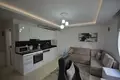 2 room apartment 68 m² in Alanya, Turkey