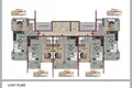 Apartamento 2 habitaciones 58 m² Kestel, Turquía