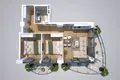 Apartamento 3 habitaciones 83 m² Batumi, Georgia