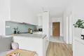 2 room apartment 35 m² Warsaw, Poland