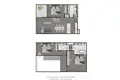 Пентхаус 3 спальни 132 м² Равай, Таиланд