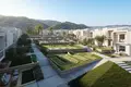 Appartement 2 chambres 77 m² Girne Belediyesi, Chypre du Nord