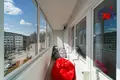 1 room apartment 34 m² Minsk, Belarus