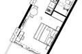 Mieszkanie 1 pokój 38 m² Batumi, Gruzja