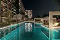 Wohnung in einem Neubau Neue Wohnungen in einem Hotel-Konzept-Markenprojekt in Mersin