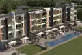 Wohnung 2 zimmer 45 m² Aksu, Türkei