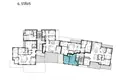 2 room apartment 41 m² Cesis, Latvia