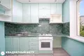 3 room apartment 63 m² Minsk, Belarus