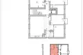 1 bedroom apartment 36 m² Warsaw, Poland