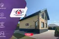Casa de campo 156 m² Viasiejski sielski Saviet, Belarús