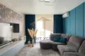 2 room apartment 61 m² Muchaviecki sielski Saviet, Belarus