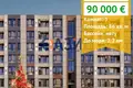 2 bedroom apartment 86 m² Burgas, Bulgaria
