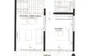 Apartamento 1 habitación 60 m² Dobra Voda, Montenegro
