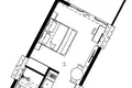 1 bedroom apartment 40 m² Georgia, Georgia