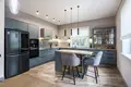 Casa 183 m² Kalodziscanski sielski Saviet, Belarús