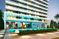 Apartamento 2 habitaciones 74 m² Konak, Turquía