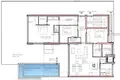 Apartamento 3 habitaciones  Opcina Dezanovac, Croacia